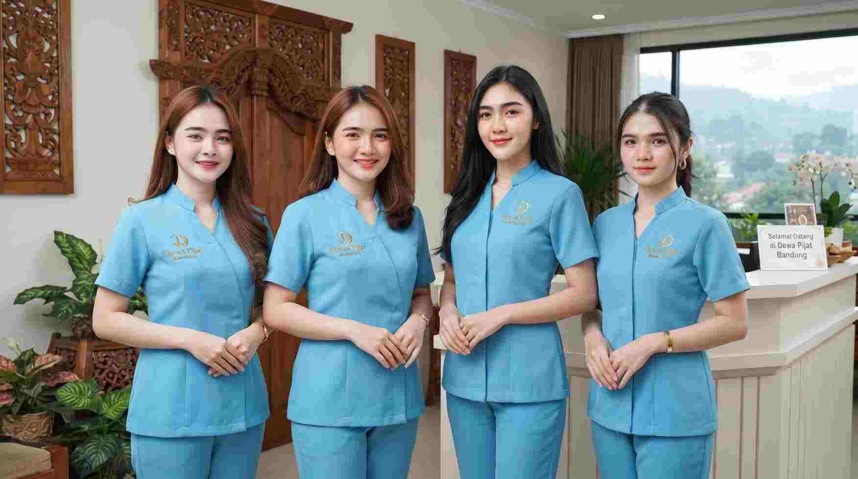 Tentang Dewa Pijat Panggilan Bandung